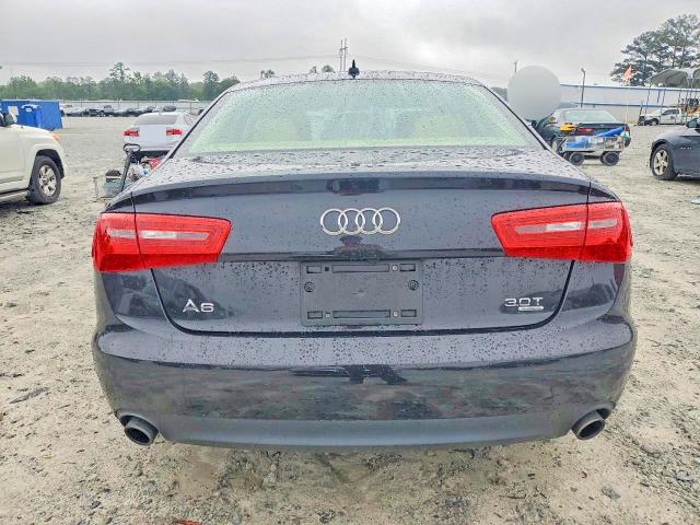 Aukcja sprzedaży 2014 Audi A6, vin: WAUFGAFC3EN096730, numer aukcji: 54746566