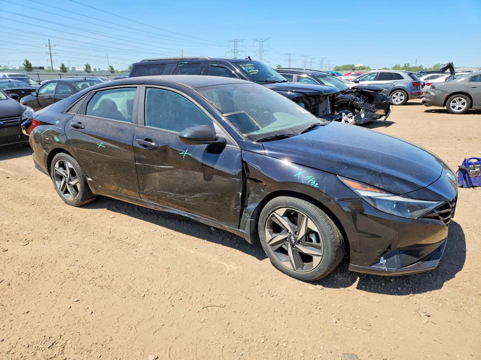 Aukcja sprzedaży 2023 Hyundai Elantra, vin: KMHLS4AG9PU555084, numer aukcji: 54991666