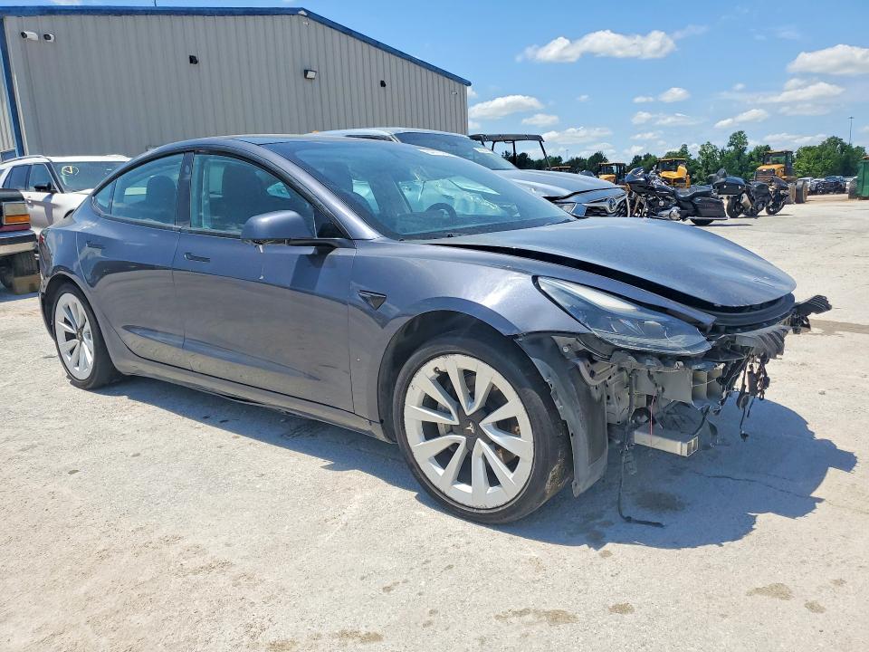 Aukcja sprzedaży 2023 Tesla Model 3, vin: 5YJ3E1EA4PF429546, numer aukcji: 54797456