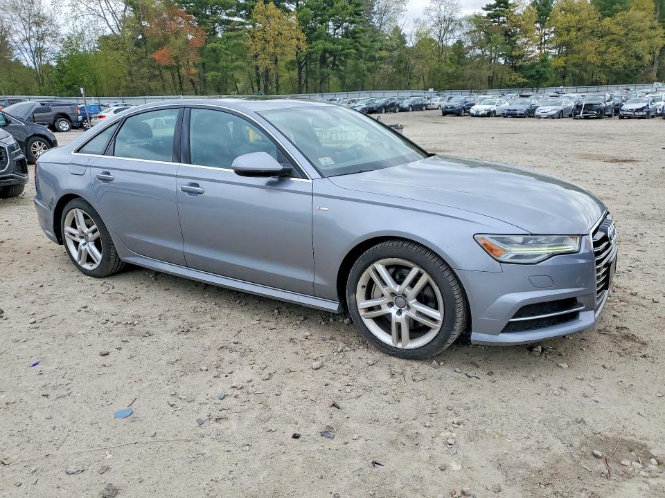 Aukcja sprzedaży 2016 Audi A6, vin: WAUGFAFC7GN145647, numer aukcji: 52996616