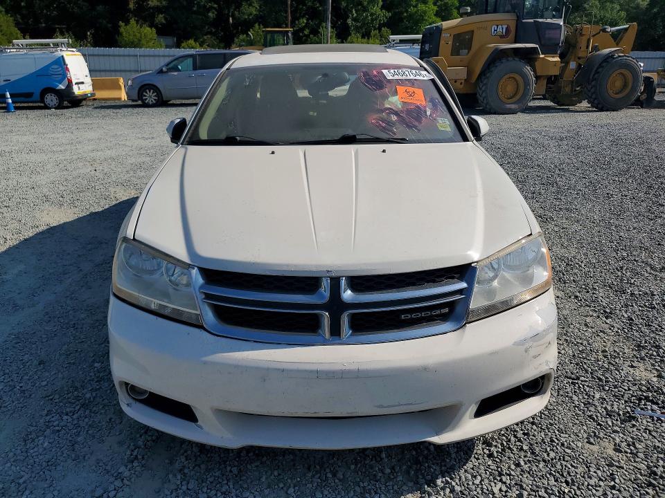 Продаж на аукціоні авто 2011 Dodge Avenger, vin: 1B3BD2FG4BN506516, номер лоту: 54687646