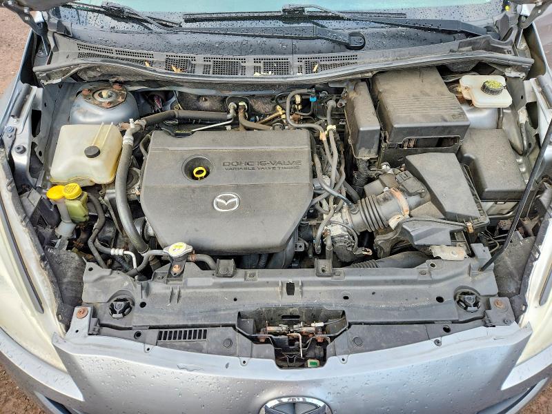 2012 Mazda 5 მანქანა იყიდება აუქციონზე, vin: JM1CW2BL9C0122889, აუქციონის ნომერი: 53372986