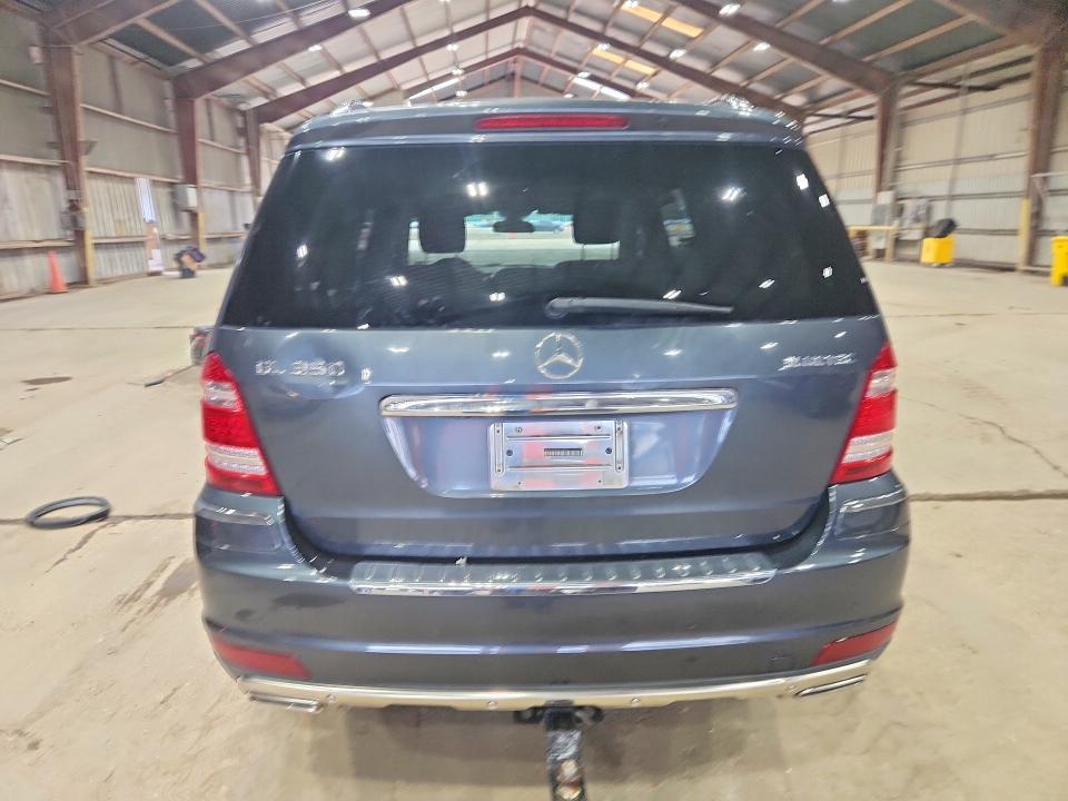 Продажа на аукционе авто 2012 Mercedes-benz Gl, vin: 4JGBF2FEXCA789922, номер лота: 54801746