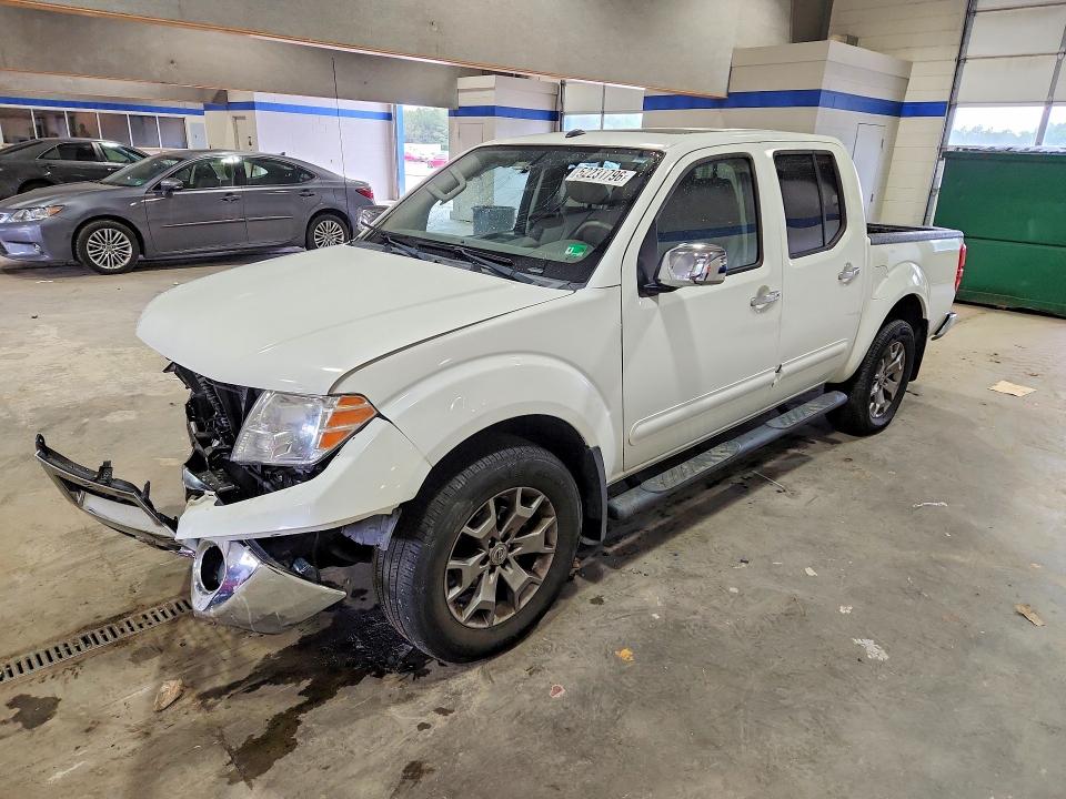 52231796 :رقم المزاد ، 1N6AD0EV0KN758615 vin ، 2019 Nissan Frontier مزاد بيع
