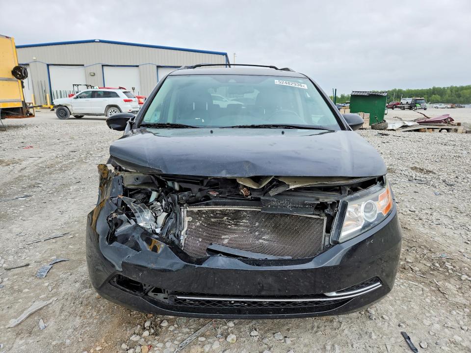 Aukcja sprzedaży 2016 Honda Odyssey, vin: 5FNRL5H66GB005056, numer aukcji: 52482936