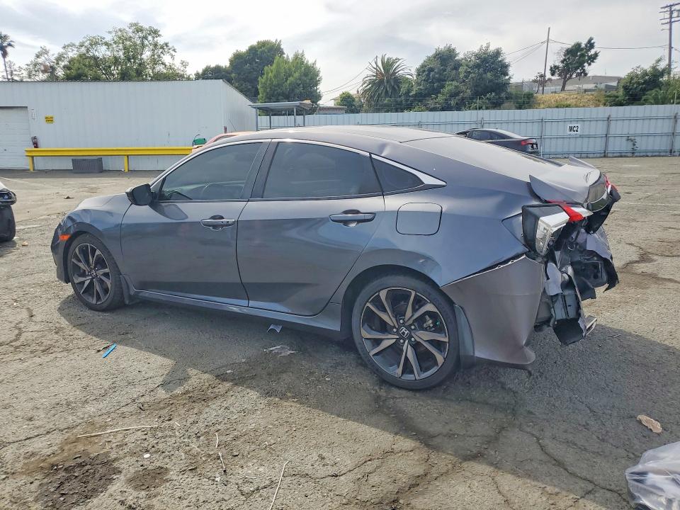 Aukcja sprzedaży 2021 Honda Civic, vin: 2HGFC2F86MH543897, numer aukcji: 52091326