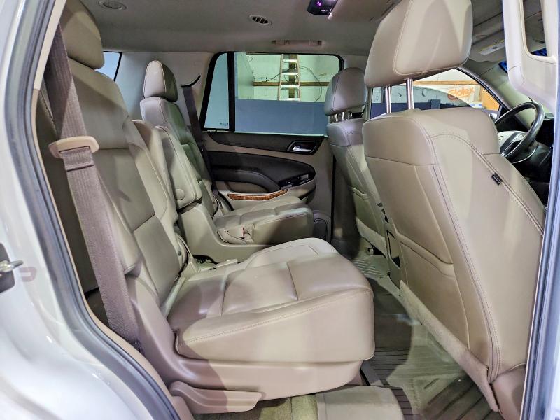 51725956 :رقم المزاد ، 1GNSKCKC0HR319327 vin ، 2017 Chevrolet Tahoe مزاد بيع