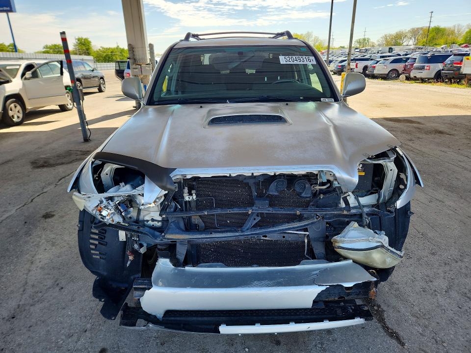 Продажа на аукционе авто 2006 Toyota 4runner, vin: JTEBU14R968075295, номер лота: 52049316