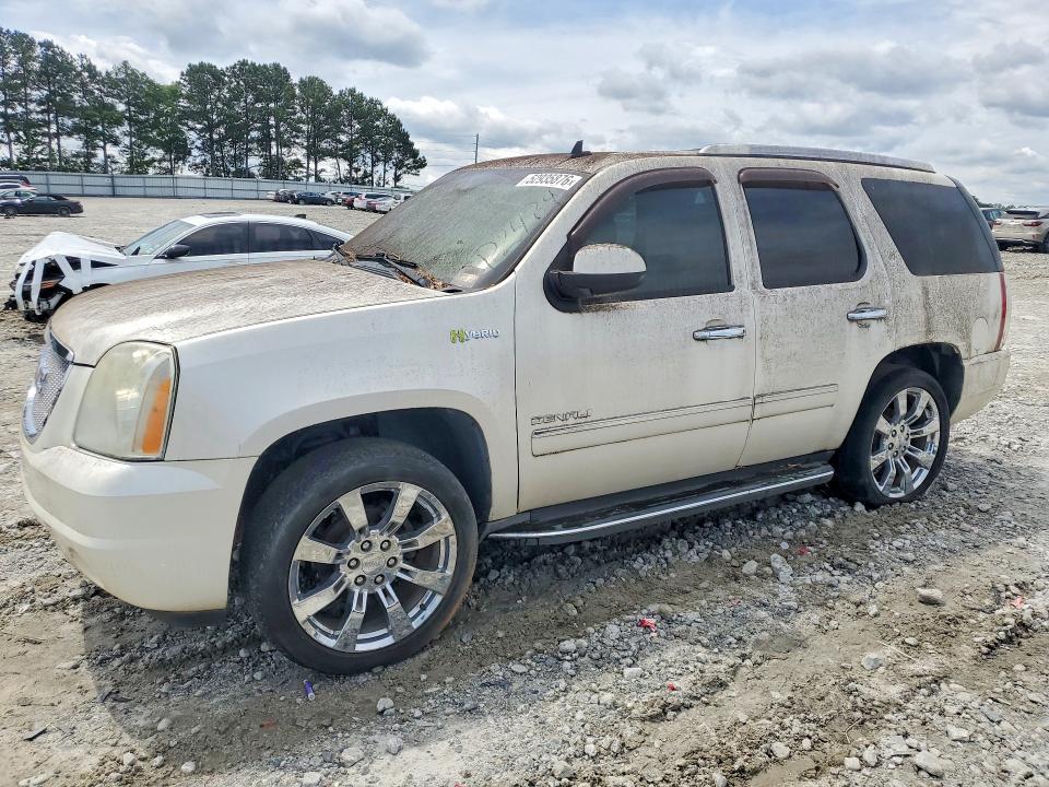 Aukcja sprzedaży 2011 Gmc Yukon, vin: 1GKS1GEJ4BR283554, numer aukcji: 52935876