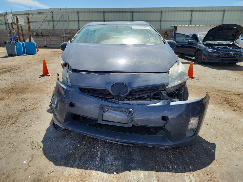 54204396 :رقم المزاد ، JTDKN3DU7A0210248 vin ، 2010 Toyota Prius مزاد بيع