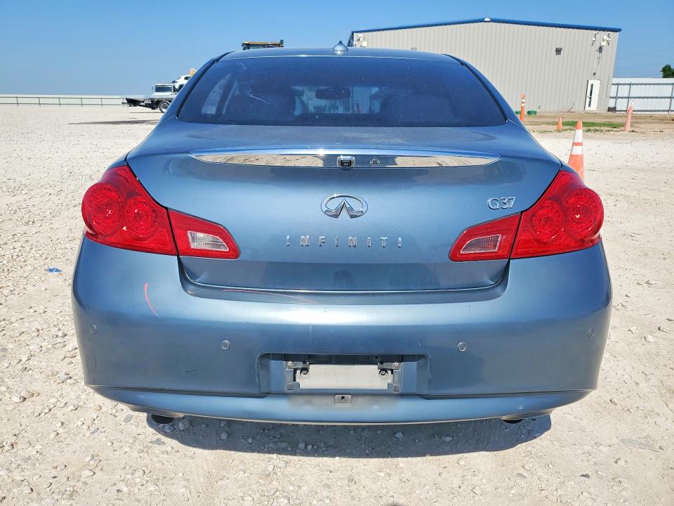 53247566 :رقم المزاد ، JN1CV6AP8AM404741 vin ، 2010 Infiniti G37 Sedan مزاد بيع