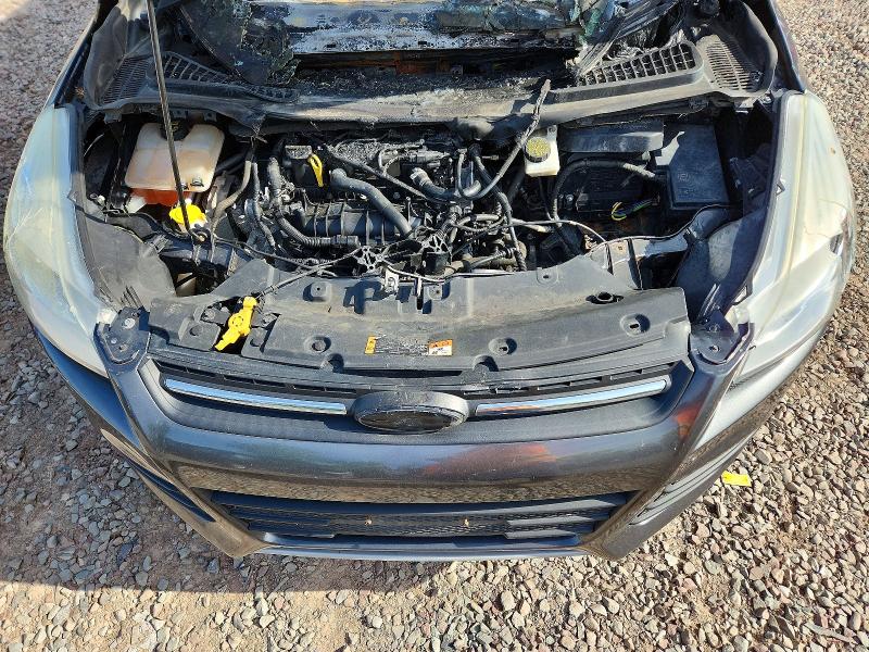 Aukcja sprzedaży 2015 Ford Escape, vin: 1FMCU0GX4FUA23136, numer aukcji: 54469036
