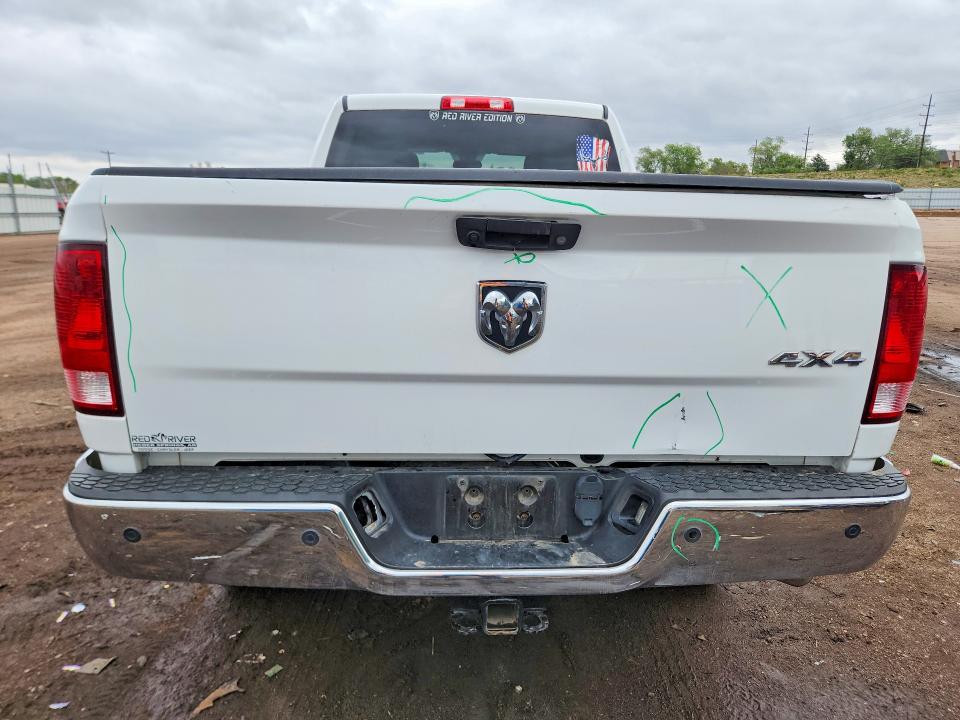 53824876 :رقم المزاد ، 3C6UR5CJ8HG663503 vin ، 2017 Ram 2500 مزاد بيع