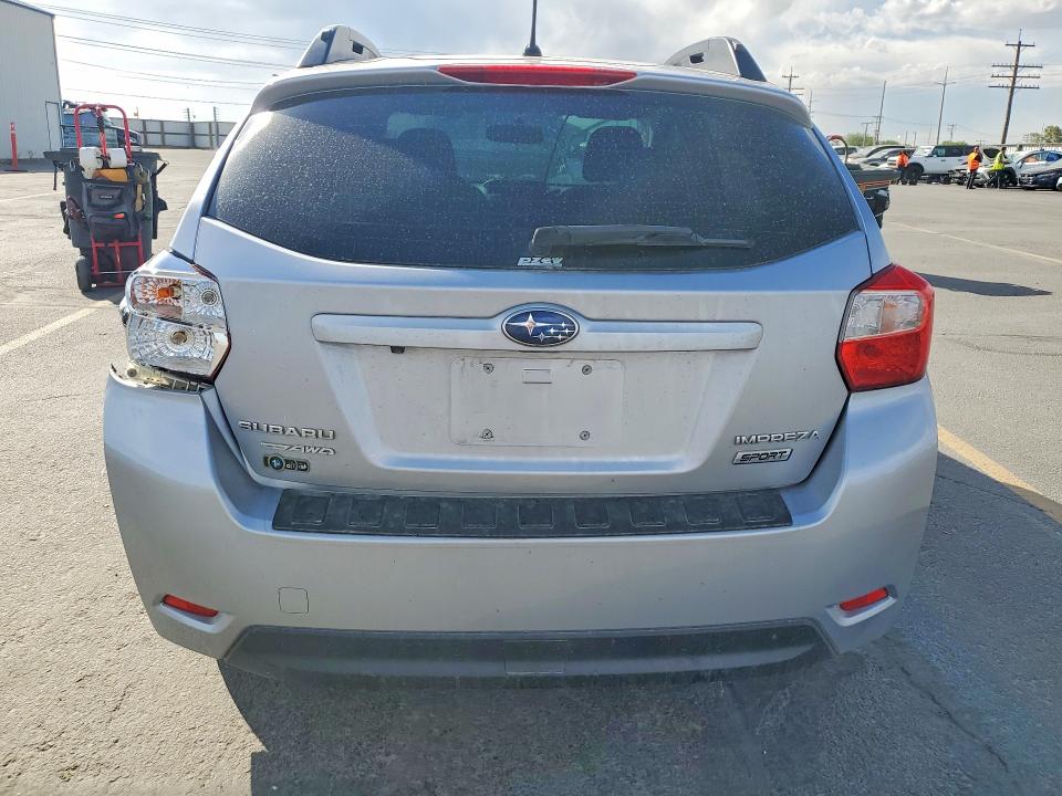 Aukcja sprzedaży 2016 Subaru Impreza, vin: JF1GPAP61G9337976, numer aukcji: 54899036