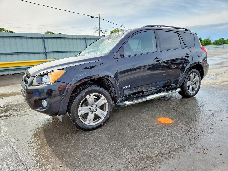 Auction sale of the 2011 Toyota Rav4, vin: JTMWK4DV0B5027609, lot number: 52215326