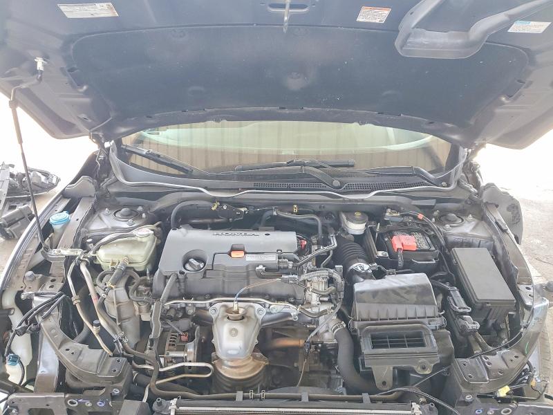 53079506 :رقم المزاد ، 19XFC2F64LE209598 vin ، 2020 Honda Civic مزاد بيع
