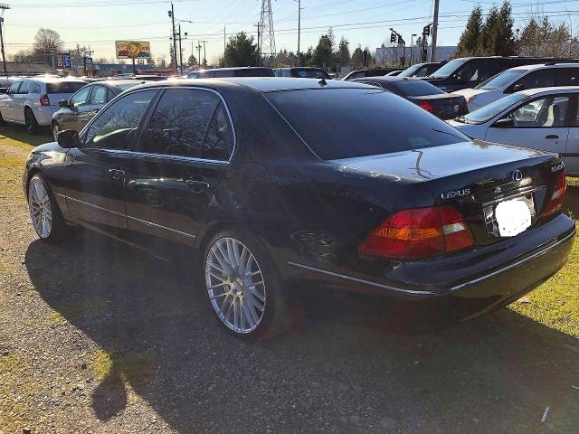 Продажа на аукционе авто 2001 Lexus Ls 430, vin: JTHBN30F410011728, номер лота: 55463266