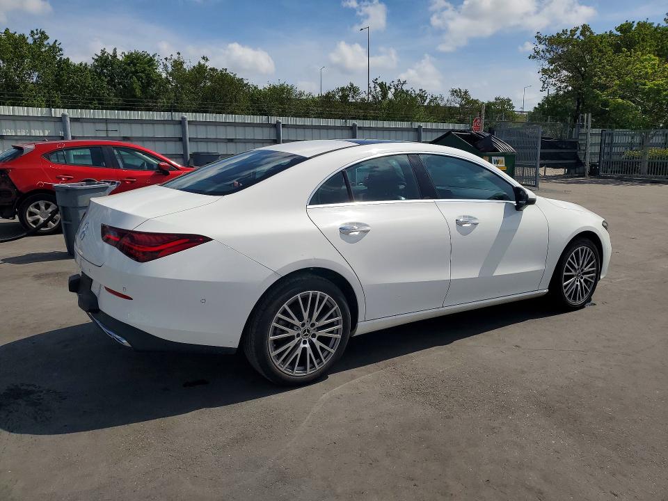 Продажа на аукционе авто 2025 Mercedes-benz Cla, vin: W1K5J4GB5SN522605, номер лота: 52690266