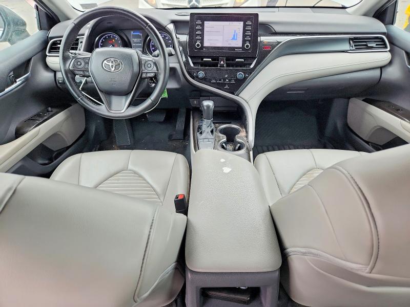 Продаж на аукціоні авто 2022 Toyota Camry, vin: 4T1G11AK1NU043419, номер лоту: 54798046