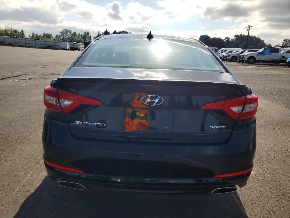 54691856 :رقم المزاد ، 5NPE34AFXFH070429 vin ، 2015 Hyundai Sonata مزاد بيع