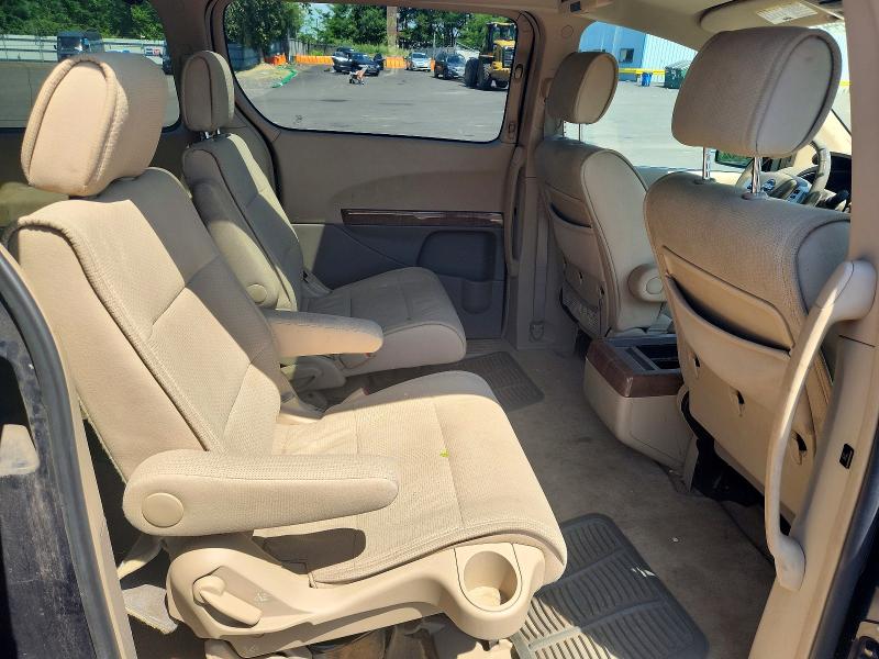 54944716 :رقم المزاد ، 5N1BV28U97N142367 vin ، 2007 Nissan Quest مزاد بيع