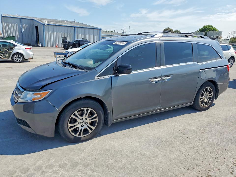 Aukcja sprzedaży 2012 Honda Odyssey, vin: 5FNRL5H63CB107411, numer aukcji: 53441266
