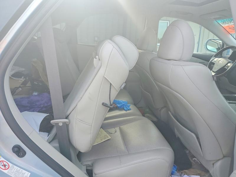 Продаж на аукціоні авто 2010 Lexus Rx, vin: 2T2BK1BAXAC016417, номер лоту: 55369036