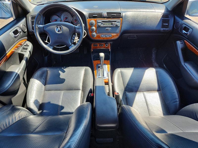 Продаж на аукціоні авто 2004 Acura 1.7el, vin: 2HHES36824H002278, номер лоту: 53053796
