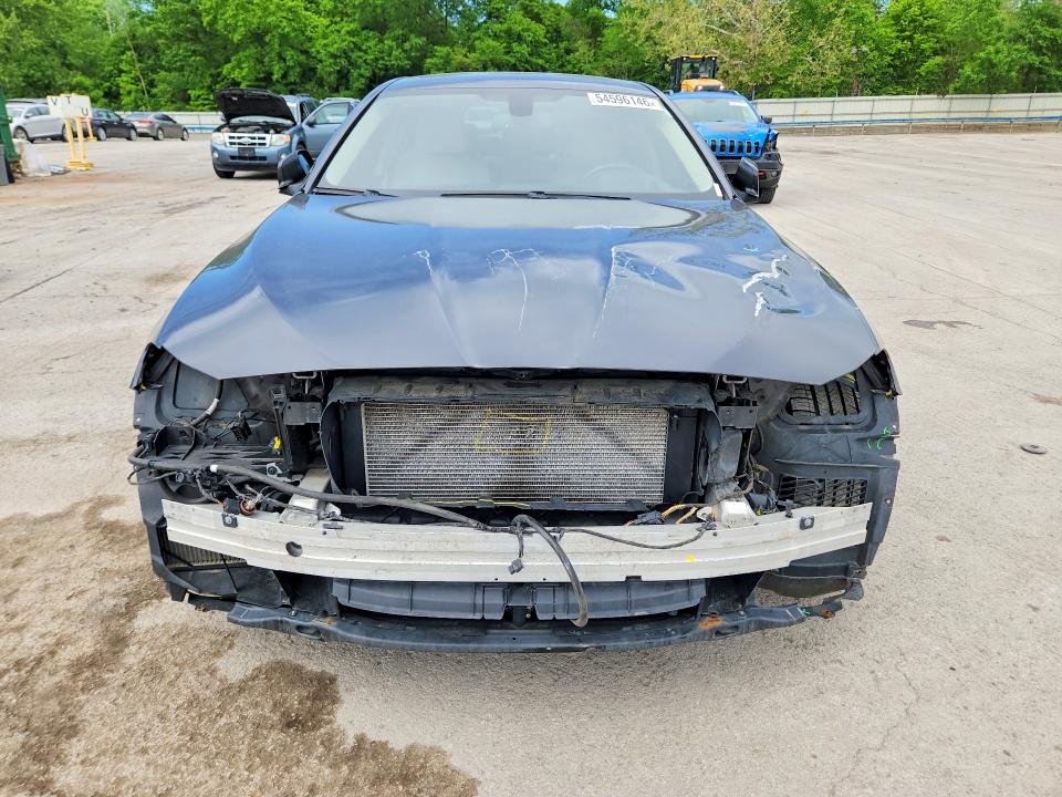 Aukcja sprzedaży 2013 Bmw 535, vin: WBAFU7C52DDU68516, numer aukcji: 54596146