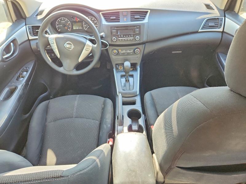 Продаж на аукціоні авто 2017 Nissan Sentra, vin: 3N1AB7AP2HY287932, номер лоту: 54095556