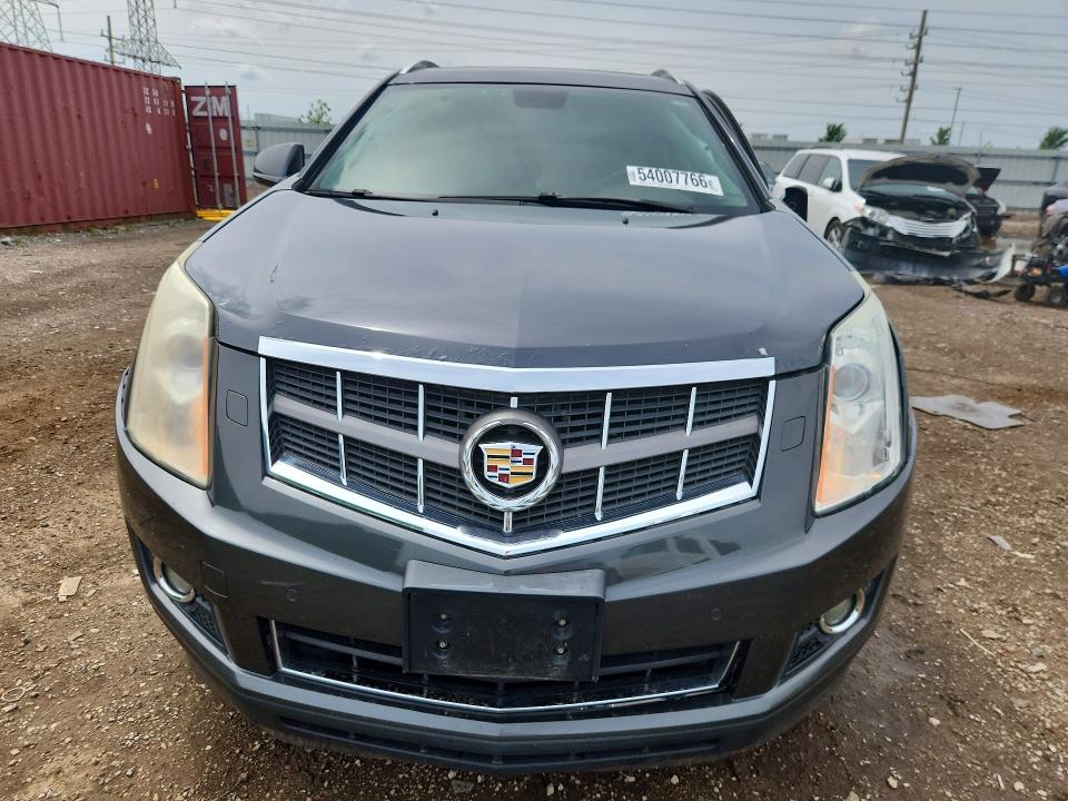 Продаж на аукціоні авто 2010 Cadillac Srx, vin: 3GYFNBEY8AS567941, номер лоту: 55040896