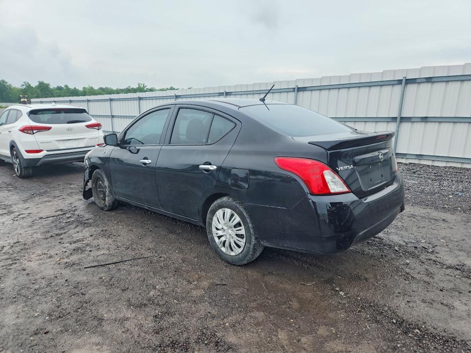 54957826 :رقم المزاد ، 3N1CN7AP6HL895885 vin ، 2017 Nissan Versa مزاد بيع