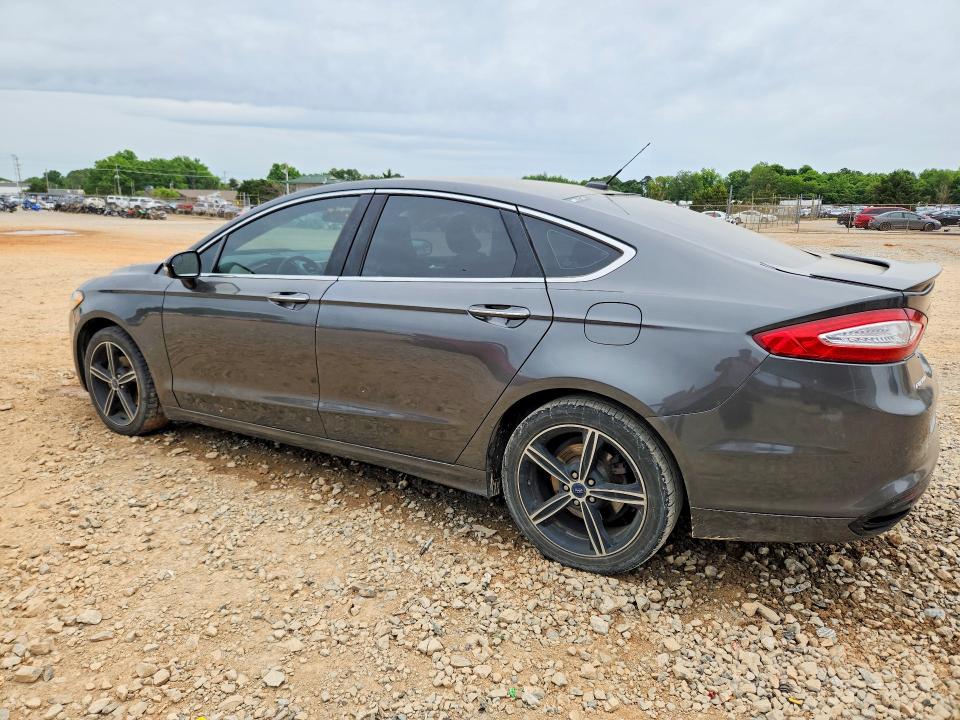 51803586 :رقم المزاد ، 3FA6P0K90GR266281 vin ، 2016 Ford Fusion مزاد بيع