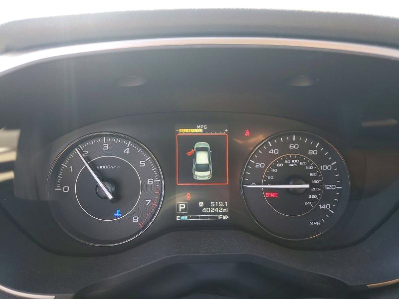 2020 Subaru Impreza მანქანა იყიდება აუქციონზე, vin: 4S3GTAV63L3733123, აუქციონის ნომერი: 54553516