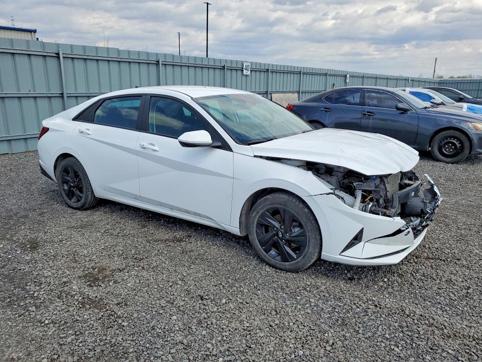 Aukcja sprzedaży 2022 Hyundai Elantra-4, vin: KMHLM4AG5NU314047, numer aukcji: 51957106