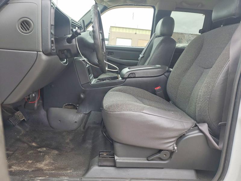 51265766 :رقم المزاد ، 2GCEK19V841168354 vin ، 2004 Chevrolet Silverado مزاد بيع