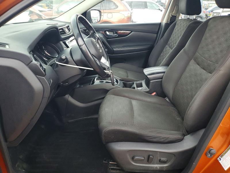 Aukcja sprzedaży 2017 Nissan Rogue Sport, vin: JN1BJ1CR3HW123650, numer aukcji: 55124716