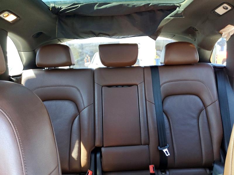 53177306 :رقم المزاد ، WA1LFAFPXDA020658 vin ، 2013 Audi Q5 مزاد بيع