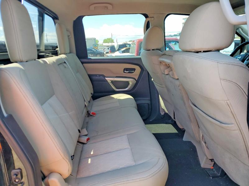 Aukcja sprzedaży 2017 Nissan Titan, vin: 1N6AA1EK5HN521809, numer aukcji: 52921006