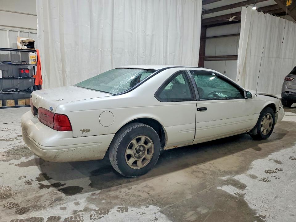 1997 Ford Thunderbird მანქანა იყიდება აუქციონზე, vin: 1FALP624XVH142298, აუქციონის ნომერი: 52712736