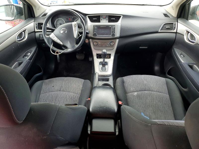 Продажа на аукционе авто 2014 Nissan Sentra, vin: 3N1AB7AP1EY342365, номер лота: 54550066