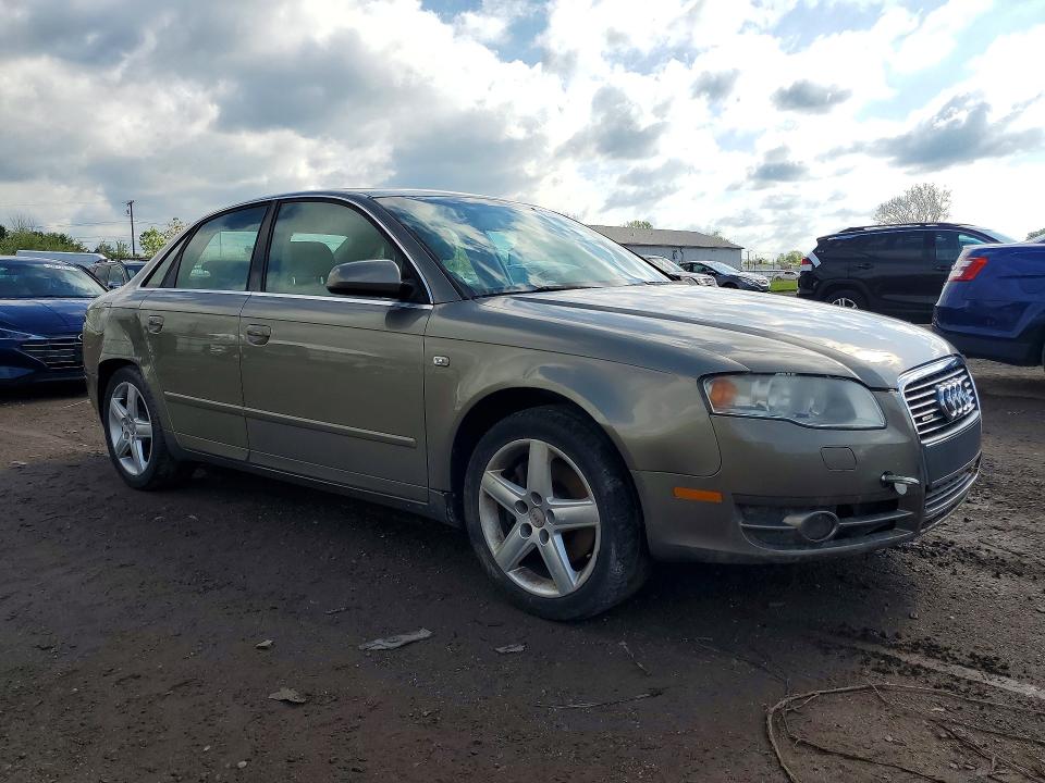53597526 :رقم المزاد ، WAUDF68E55A490551 vin ، 2005 Audi A4 مزاد بيع