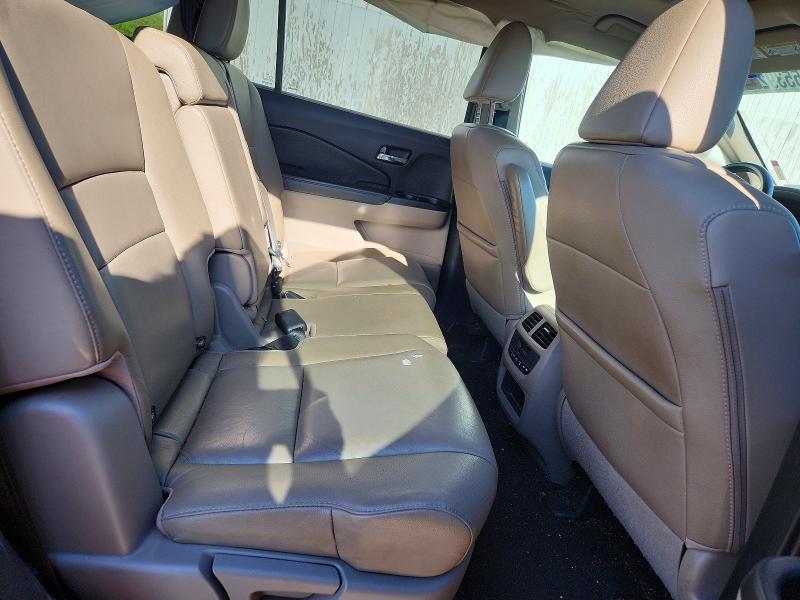 Продажа на аукционе авто 2016 Honda Pilot, vin: 5FNYF6H51GB015042, номер лота: 55392726