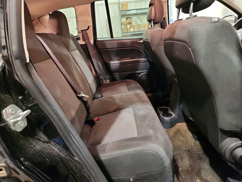 Продажа на аукционе авто 2017 Jeep Compass, vin: 1C4NJDBB8HD142495, номер лота: 51900246