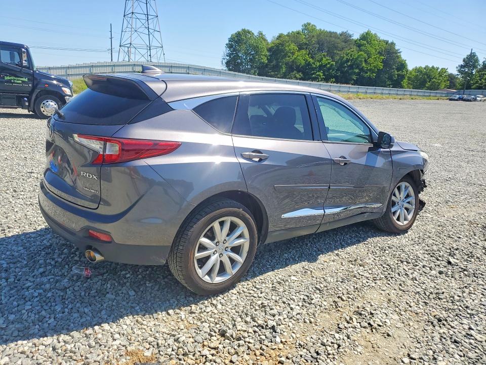 2020 Acura Rdx მანქანა იყიდება აუქციონზე, vin: 5J8TC2H31LL019840, აუქციონის ნომერი: 52934936