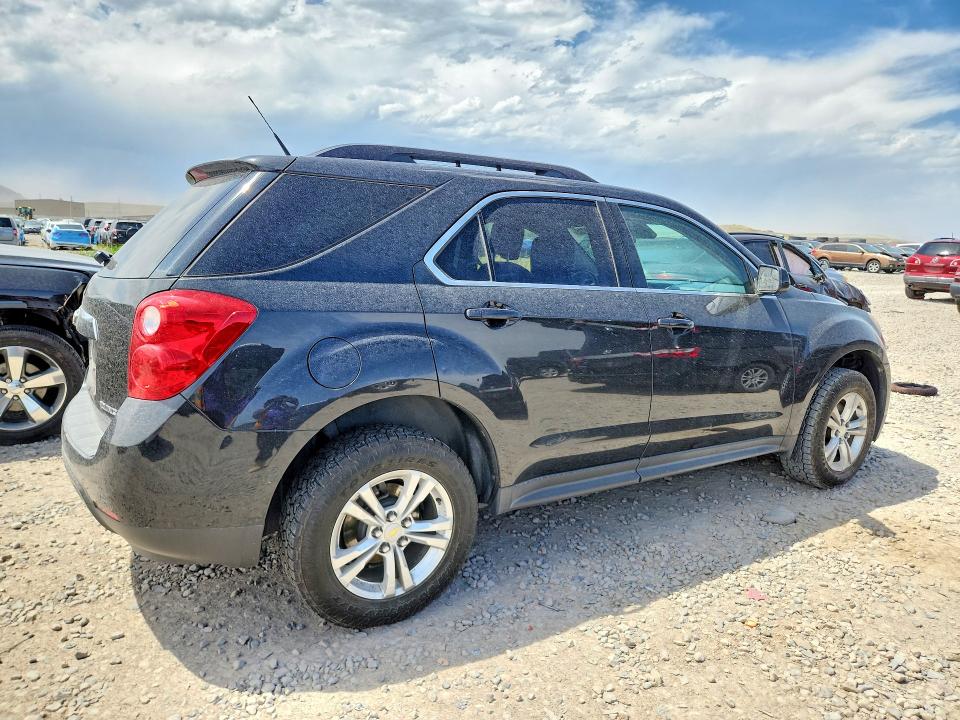 Продаж на аукціоні авто 2012 Chevrolet Equinox, vin: 2GNALDEK3C6384758, номер лоту: 53020036