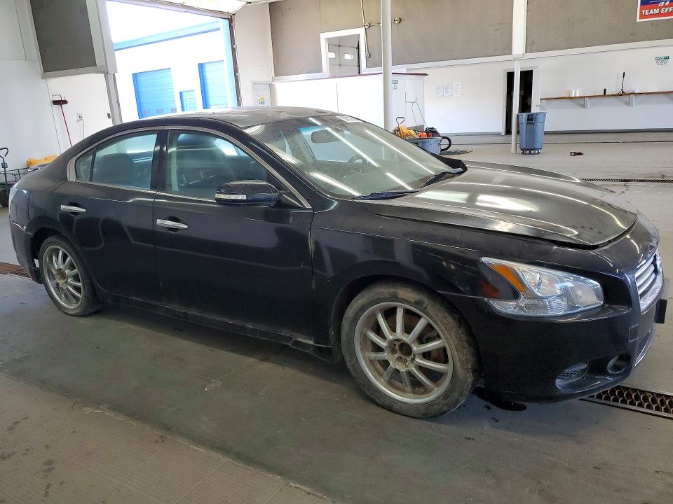 Продаж на аукціоні авто 2012 Nissan Maxima, vin: 1N4AA5AP0CC823014, номер лоту: 53033796