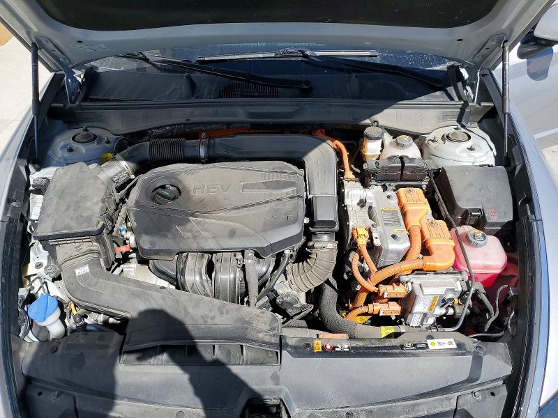 Продажа на аукционе авто 2023 Hyundai Sonata Hybrid, vin: KMHL24JJXPA078100, номер лота: 51551156