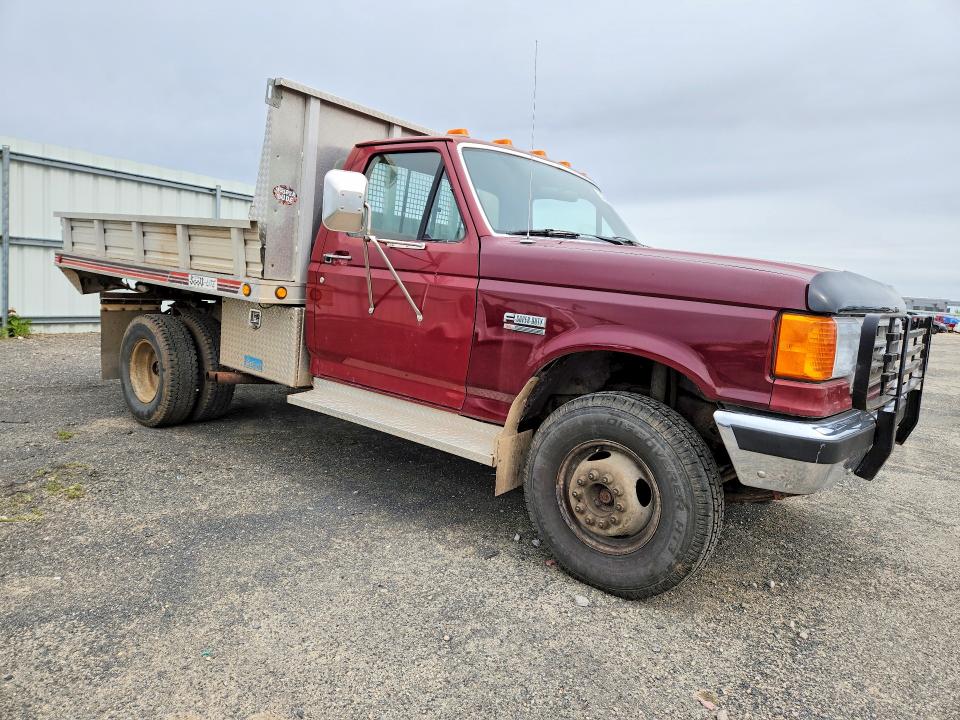Aukcja sprzedaży 1989 Ford F, vin: 2FDLF47G4KCB00759, numer aukcji: 53884186