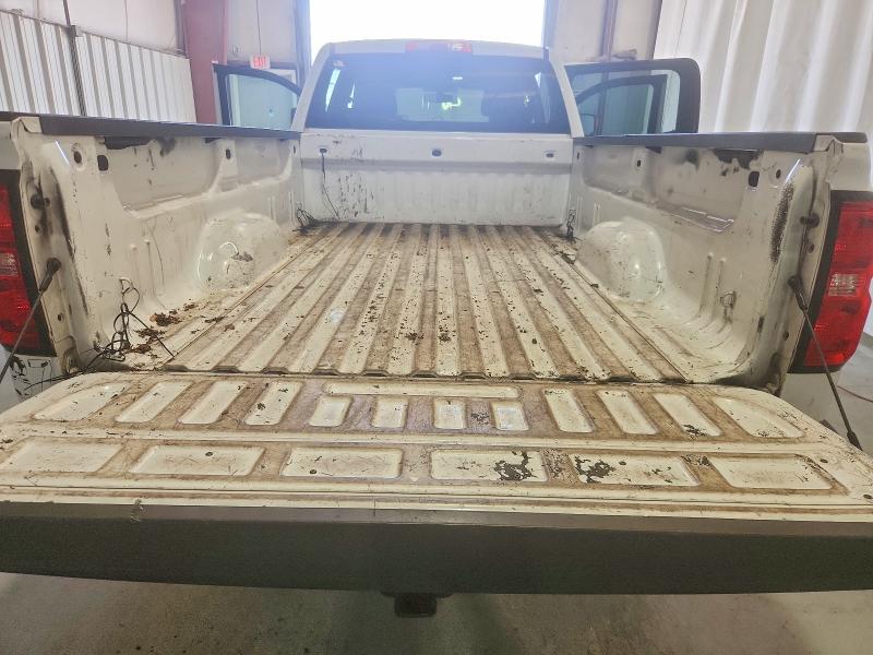 54612586 :رقم المزاد ، 1GC1KUEG6JF111291 vin ، 2018 Chevrolet Silverado مزاد بيع